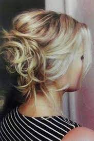 Coiffure femme mi long attache frais 26 impressionnant coiffure. Epingle Sur Coiffures