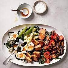7 Vegetarian Dishes So Satisfying You Might Just Go Meatless Every Day Of The Week Martha Stewart Living In 2021 Vegetarian Brunch Tasty Vegetarian Recipes Vegetarian Dishes