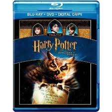 Harry Potter And The Sorcerer S Stone Blu Ray Dvd Digital Copy Combo Pack Null Harry Potter Dvd The Sorcerer S Stone Supernatural Theme