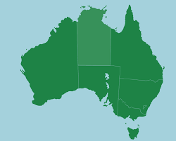 50+ famous australian trivia questions … Australia States And Territories Map Quiz Game
