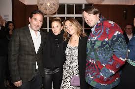 Cena y fiesta en honor al galerista Paul Kasmin