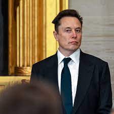 Elon Musk May Have Your Social Security Number
