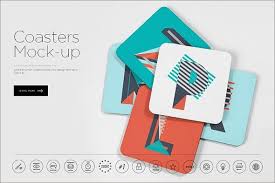 Creative Coasters Mockup Square Coaster Mockup Free Round Coaster Mockup Free Free Circle Coaster Mockup Free Drink Coaster M Mockup Mockup Psd Mockup Free Psd