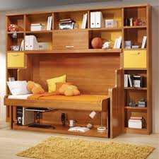 The bench is build up by three shelves. Fold Out Bed And Desk Mechanism Rockler Woodworking And Hardware