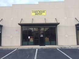 Used Book Depot About Facebook