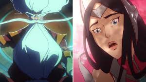 Legends of Runeterra "Guardians of the Ancient" Game Trailer by Mike&Payne  and Sun Creature