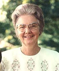 Luella Mae Getz Freund (1929-2012)