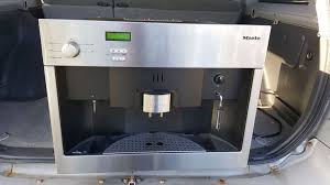 Check spelling or type a new query. Miele Cva615 Coffee Machine For Parts Not Working Demo Video Coffee Machine Miele Machine