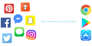 If you have any difficulty. How To Add Social Share Buttons To Your Ios And Android Apps The Quick Guide The Branch Blog