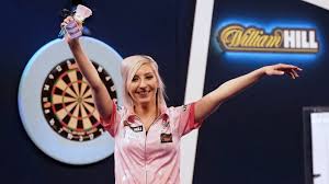 If a player scores more than the total required to reach zero, the player busts and the score goes back to previous round score. Fallon Sherrock S Historic World Darts Championship Run Comes To An End Itv News
