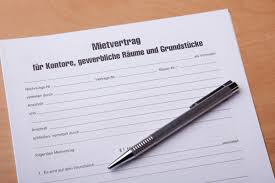 Mietvertrag für eine möblierte wohnung zwischen vorname und name, ggf. Gvh