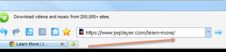 · open the page with the video on it. How To Download Jw Player Videos Adcod Com