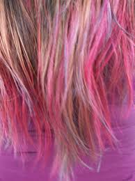 Because dyeing your hair can cause your head to emit more heat, it might seem tempting to rinse out the product with cold water, but this might actually cause your cuticles to be shocked, which. How To Dye The Ends Of Your Hair Fun Colors Tips From A Pro Bellatory