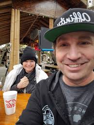 Thank you Nikki & Craig for planning a vacation to Tybee & The Original  Crab Shack, inspired by a photo you saw of our kitty Junior! "The facebook  group is called THIS