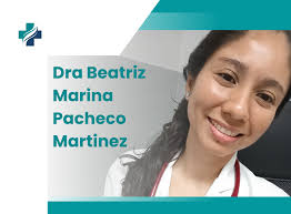 Dra Beatriz Marina Pacheco Martinez