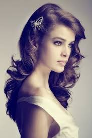 retro long curls asouthernnight hollywood hair old hollywood hair vintage hairstyles