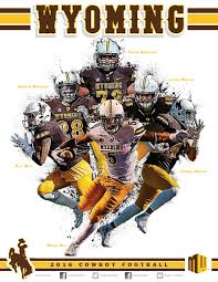 2016 Wyoming Football Media Guide By Amil Anderson Issuu