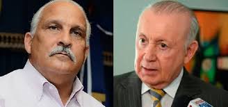 Alburquerque responde a Jaime David; pide el candidato sea LF