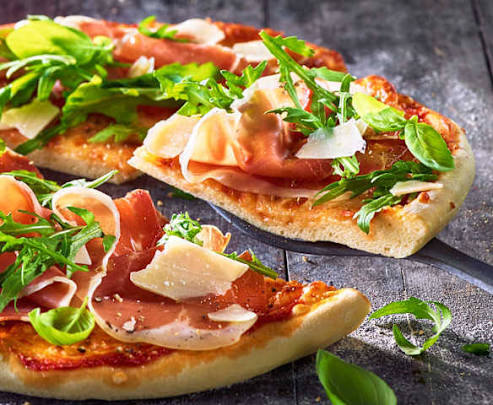Rucola Pizza