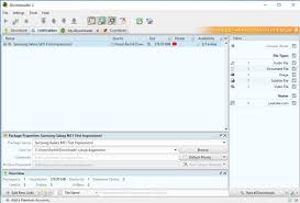When installed, it creates a task bar icon used to access the all programs tree structure. 10 Best Download Managers For Windows 2021 Beebom