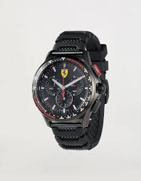 Scuderia ferrari watch price in qatar. Ferrari Limited Edition Swiss Made Pilota Evo Watch Man Ferrari Store