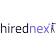hirednex logo