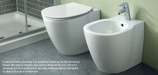 Add the ideal standard touch to your toilet and. I Bidet Del Passato E Quelli Del Futuro Fratelli Pellizzari