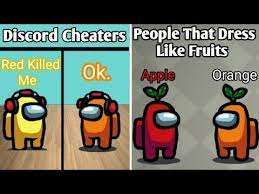 10 Types Of Among Us Players Youtube 10 Things Players Cooking Gadgets