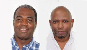Barbadian duo are longest serving Searchlight employees