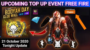 Topup free fire garena ! Next Top Up Event Free Fire Free Fire Next Top Event Vip Gamer Youtube