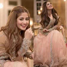 Zeniya Rhemat Pakistani Bridal Hairstyles Ali Dress Pakistani Bridal