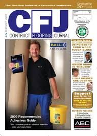 At this point, the attorneys handling the case have filed a motion to consolidate the suits to a single court in california to help expedite the legal process. Cfj Feb 09 Cover Cfj Dec Cover Contract Flooring Journal
