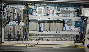 The plc control cabinet is the foundation to any plant automation project. Drawing Control Panel Layout Design