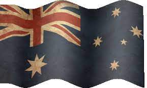 Australia Flag Animated Gif Flag Animation Australian Flags Australia Flag