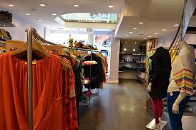 Soho Fashion Boutique Variazioni Flagship Store 2 Floors Fashion Boutique Fashion 2nd Floor
