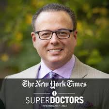 NYC Oral Surgeon Dr. Mark Stein Named A 2022 Super Doctor By New York Times  Magazine!