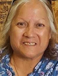 Obituary information for Sally Caudillo