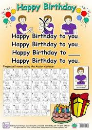 Birthday In American Sign Language Happy Birthday Signlanguagebasics Australian Sign Language Learn Sign Language Sign Language Songs