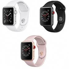 Apple Watch Series 38 42mm Gps Or 4g Stainless Steel Aluminum Case Smart Watch 274 99 End Date 2018 12 23 15 17 26 Original Price Apple Watch Best Apple Watch Buy Apple Watch