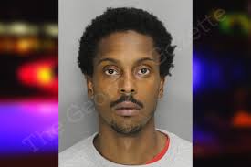 Kevin Marion — Cobb County Jail Bookings