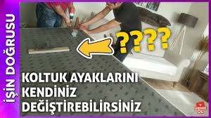 koltuk ayaklari nasil degistirilir ider mobilya pismanligi ahmet abi nin atolyesi youtube