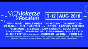 Lokerse feesten vindt volgend jaar plaats van 3 tot 12 augustus 2018. Lokerse Feesten 2018 Van 3 Tot 12 Augustus Youtube