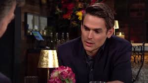 Sally's Reaction to Adam's Confession on The Young and The Restless