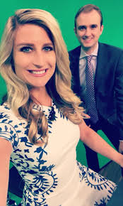 Catch Meteorologist Gino Recchia and Brooke Hafs