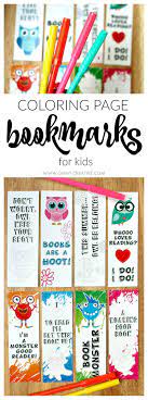 We did not find results for: Printable Bookmark Coloring Pages For Kids Oh My Creative