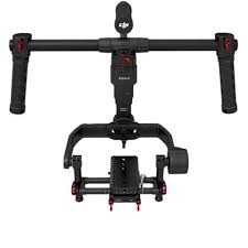 Mavic is a popular name when it pertains to camera drones. Gimbal Ronin M Dji Quick Mount Camera Stabilizer