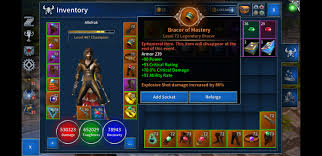 Already at level 70 with a cl near 100. Bracer Of Mastery Why Doesn T Any Top Player Use It Eternium