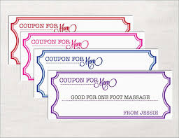 The Marvelous 027 Free Coupon Maker Template Blank Exceptional Ideas Throughout Blank Coupon Template Printab In 2020 Coupon Template Free Coupon Template Love Coupons