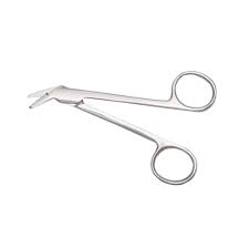 You will need a dentist or orthodontist to cut the wire. Wire Cutting Scissors