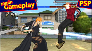 This is my playthrough / gameplay of bleach: Bleach Heat The Soul Psp Gameplay Youtube